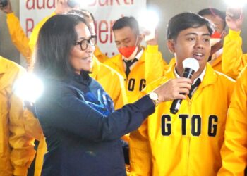 Lepas 228 Pekerja Migran Indonesia ke Korsel, Benny Rhamdani: Ini Acara Terakhir Saya di BP2MI