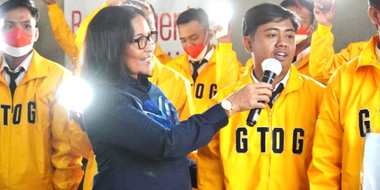 Lepas 228 Pekerja Migran Indonesia ke Korsel, Benny Rhamdani: Ini Acara Terakhir Saya di BP2MI