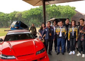 Indonesia International Stuntman Show 2024 : Pertunjukan Aksi Laga Spektakuler Hadir di TMII