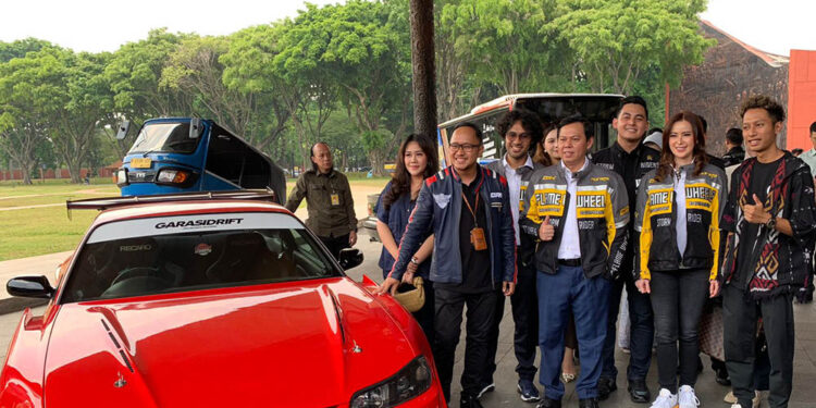 Indonesia International Stuntman Show 2024 : Pertunjukan Aksi Laga Spektakuler Hadir di TMII