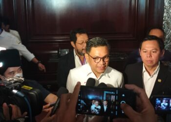 DPD RI Apresiasi Lemhanas atas Dukungan Semangat Persatuan dan Kesatuan Bangsa