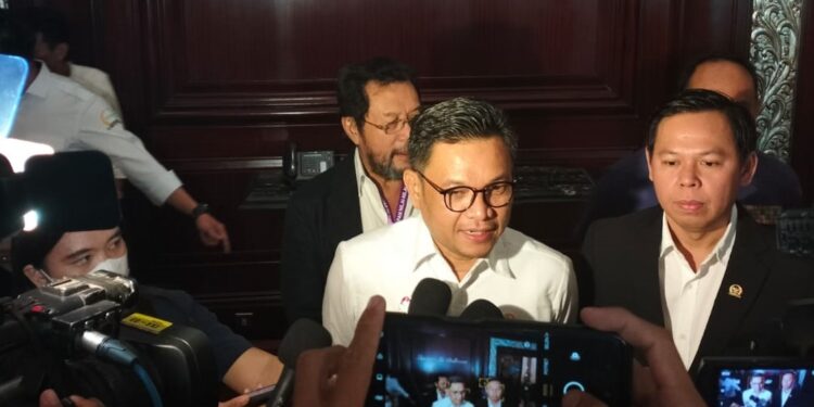 DPD RI Apresiasi Lemhanas atas Dukungan Semangat Persatuan dan Kesatuan Bangsa