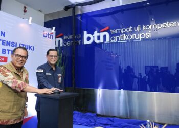 BTN Jadi Pelopor Uji Kompetensi Antikorupsi di Luar LSP KPK