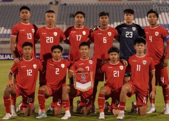 India Kesal, Laga Indonesia vs Australia Dianggap ‘Main Aman’