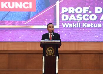 Komisi III DPR RI Luncurkan Buku “Transformasi Penegakan Hukum dan HAM di Indonesia”