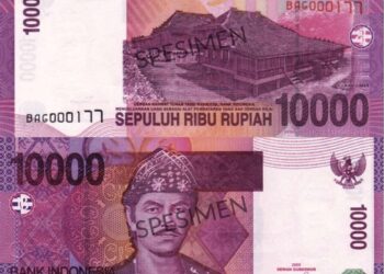 Uang Rp10.000 Lama Gak Berlaku Lagi