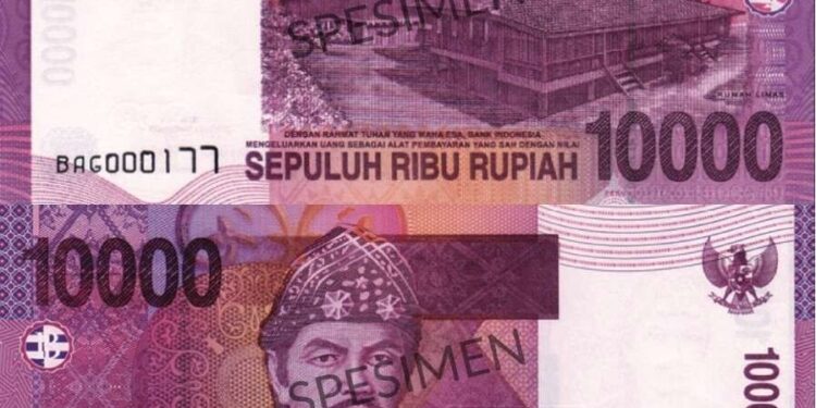 Uang Rp10.000 Lama Gak Berlaku Lagi