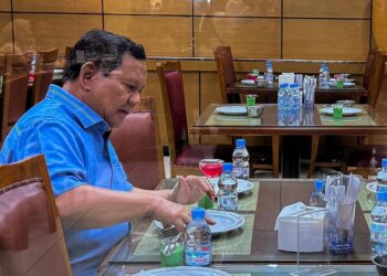 Prabowo Tetapkan Makan Bergizi Gratis (MBG) Rp10 Ribu per Anak atau Ibu Hamil per Hari