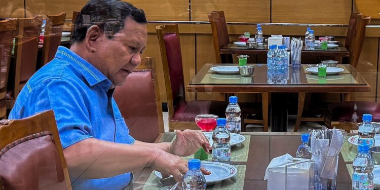 Prabowo Tetapkan Makan Bergizi Gratis (MBG) Rp10 Ribu per Anak atau Ibu Hamil per Hari