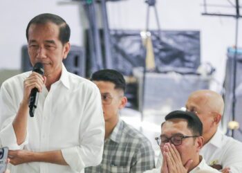 Gelombang Kemenangan Jagoan Jokowi, Dominasi di Pilkada 2024 Terganjal di Jakarta