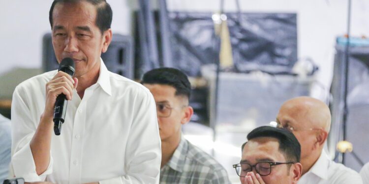 Gelombang Kemenangan Jagoan Jokowi, Dominasi di Pilkada 2024 Terganjal di Jakarta