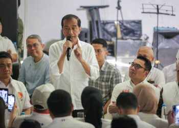 Ngopi Bareng Jokowi: Ridwan Kamil Jadi Pilihan di Pilkada Jakarta