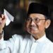 Habibie, Sang Juru Selamat Rupiah: Menurunkan Dolar dari Rp16.800 ke Rp6.550 dalam Waktu Singkat