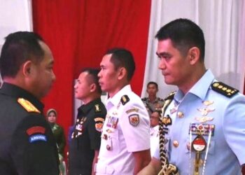Ajudan Presiden Prabowo, Kolonel Pnb Anton Palaguna Raih Dua Penghargaan Bergengsi di Sesko TNI