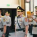 Mutasi Besar-Besaran di Polri
