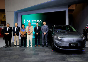ALETRA Resmi Luncurkan L8 EV: MPV 7-Seater Elegan Terluas di Kelasnya, Dirancang Khusus untuk Indonesia