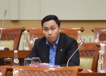 Stevano Rizki Adranacus Soroti Maraknya Judi Online dan Dorong PPATK Ambil Tindakan Serius