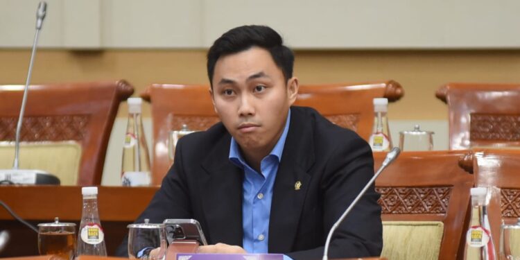 Stevano Rizki Adranacus Soroti Maraknya Judi Online dan Dorong PPATK Ambil Tindakan Serius