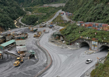 Katoda Tembaga Freeport, Bahan Utama Panel Surya dan Kendaraan Listrik