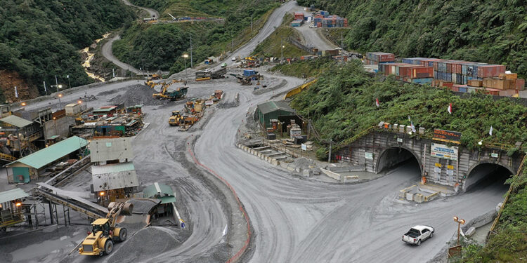 Katoda Tembaga Freeport, Bahan Utama Panel Surya dan Kendaraan Listrik