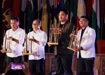 Menko Pangan Zulkifli Hasan: Presiden Prabowo Ingin Indonesia Capai Swasembada Pangan