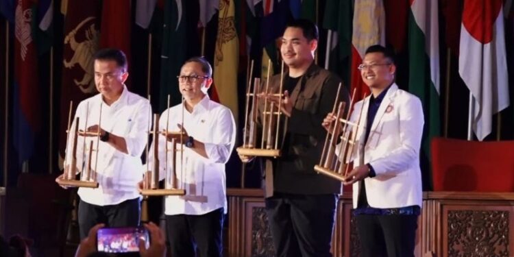 Menko Pangan Zulkifli Hasan: Presiden Prabowo Ingin Indonesia Capai Swasembada Pangan