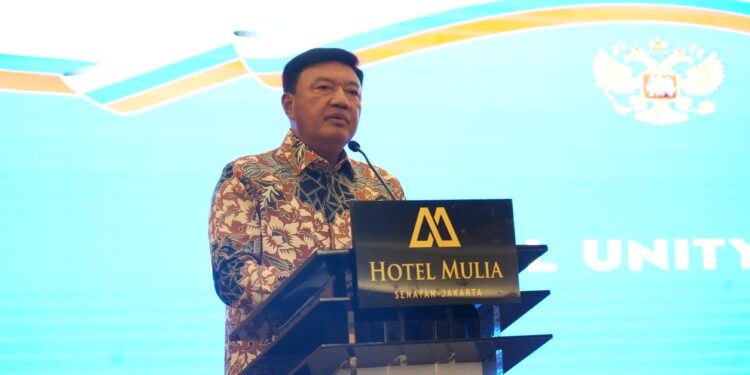 Menko Polkam Budi Gunawan Tamu Kehormatan di National Day Federasi Rusia