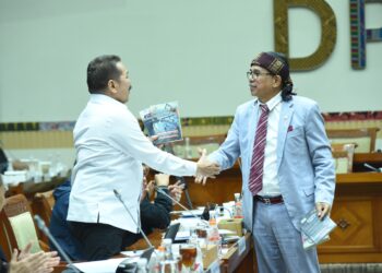 Komisi III DPR RI Soroti Kasus Pengadaan Geomembrane Blok Rokan, Negara Berpotensi Rugi Miliaran