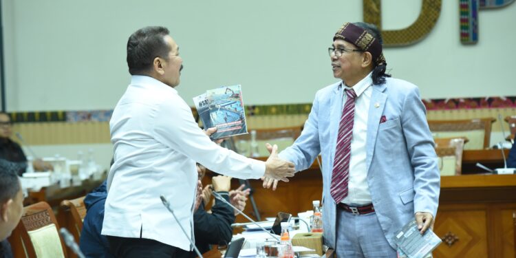 Komisi III DPR RI Soroti Kasus Pengadaan Geomembrane Blok Rokan, Negara Berpotensi Rugi Miliaran