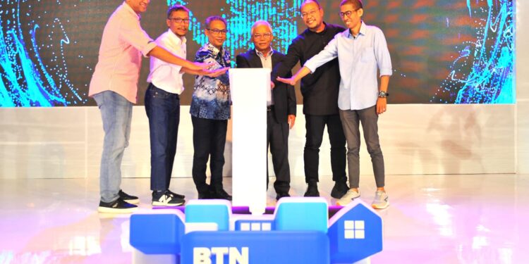 BTN Housingpreneur Jadi Stimulan Ekosistem Perumahan di Indonesia