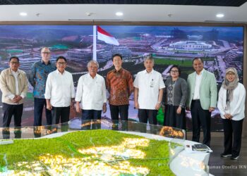 Otorita IKN dan ADB Bersinergi Percepat Pembangunan Ibu Kota Nusantara