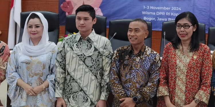 Ketua BURT DPR RI Ajak Media Perkuat Sinergi demi Transparansi Parlemen