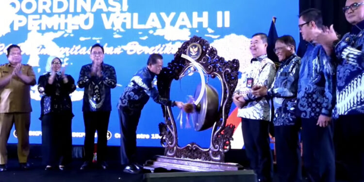 Rakor DKPP: Pastikan Pilkada 2024 Bersih dari Pelanggaran Etik