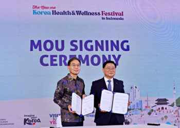 Hana Bank Gandeng Korea Tourism Organization Dorong Kunjungan ke Korea Selatan