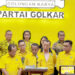 Kabar Jokowi Gabung Golkar, Begini Formasi Pengurus Barunya