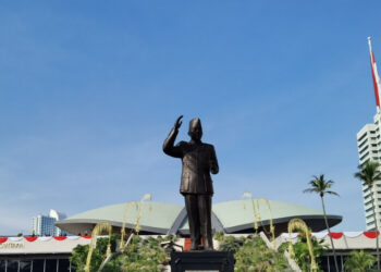 Mulai Sekarang, Lagu Indonesia Raya Berkumandang di DPR Setiap Hari