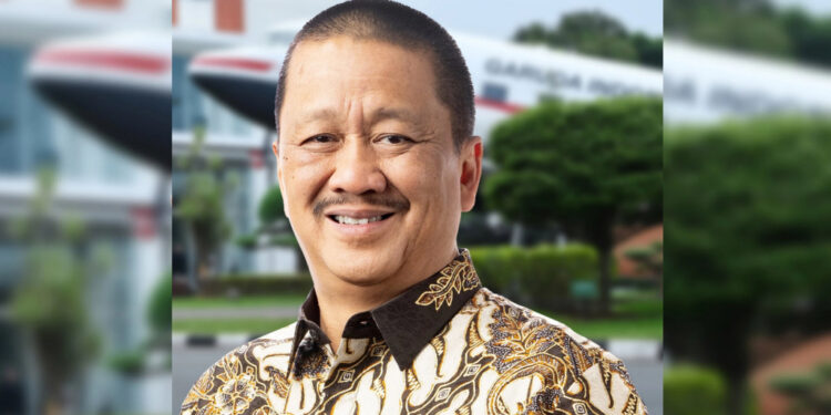 Menanti Perombakan Direksi Garuda Indonesia