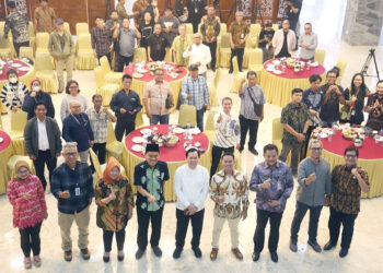 Susunan Kepengurusan KWP Periode 2024-2026