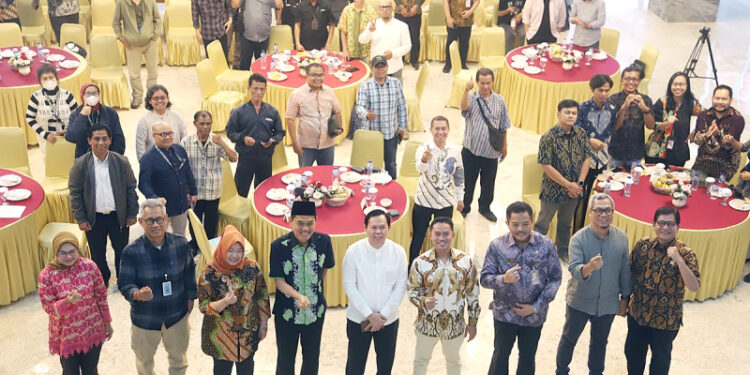 Susunan Kepengurusan KWP Periode 2024-2026