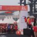 Eddy Soeparno Ajak Masyarakat Kurangi Polusi Udara dalam Justisia Half Marathon 2024