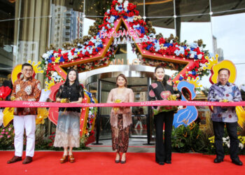 Pakuwon Mall Bekasi Resmi Dibuka, Pertama Hadirkan Tenant-Tenant Internasional di Kota Bekasi