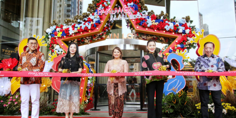 Pakuwon Mall Bekasi Resmi Dibuka, Pertama Hadirkan Tenant-Tenant Internasional di Kota Bekasi