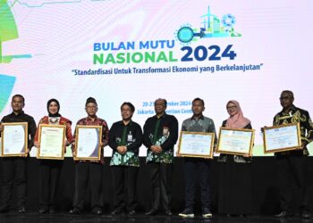 DPR RI Tunjukkan Jalan Baru, Sertifikasi ISO 37001 Menandai Keseriusan dalam Perang Melawan Penyuapan