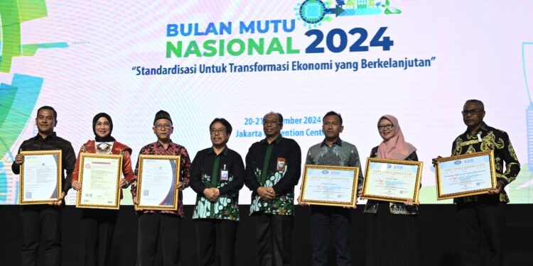 DPR RI Tunjukkan Jalan Baru, Sertifikasi ISO 37001 Menandai Keseriusan dalam Perang Melawan Penyuapan