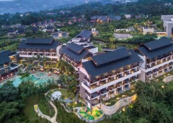 PT Agung Podomoro Land Jual Hotel Pullman Vimala Hills untuk Perkuat Ekspansi dan Kurangi Utang