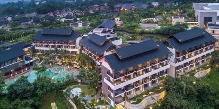 PT Agung Podomoro Land Jual Hotel Pullman Vimala Hills untuk Perkuat Ekspansi dan Kurangi Utang
