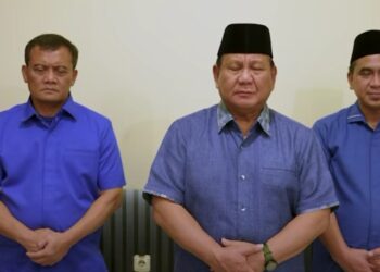 Bawaslu Pastikan Video Dukungan Prabowo Subianto Tidak Melanggar Aturan Pemilihan