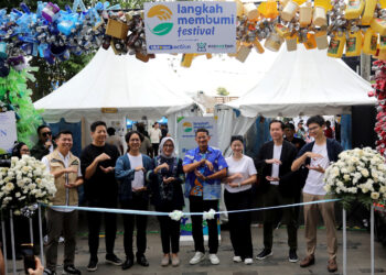 Langkah Membumi Festival 2024