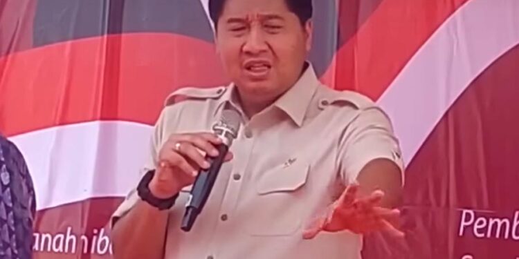 Cerita Maruarar: Dari Bantu Bos Agung Sedayu Sekarang Jadi Menteri