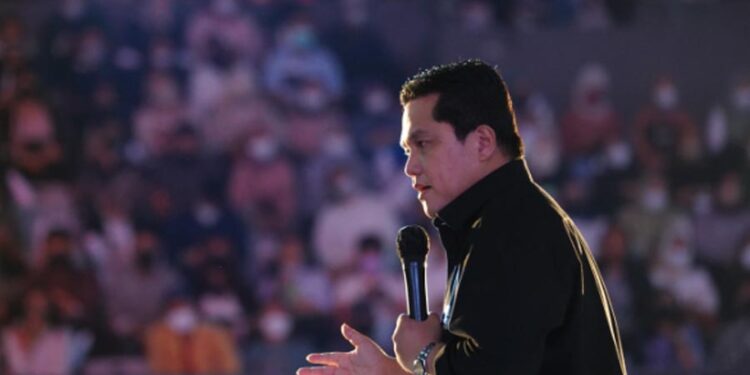 Berikut Adalah Daftar Perubahan Penting di BUMN Sepanjang 2024